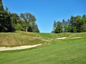 Spring Hill 16th Bunkers